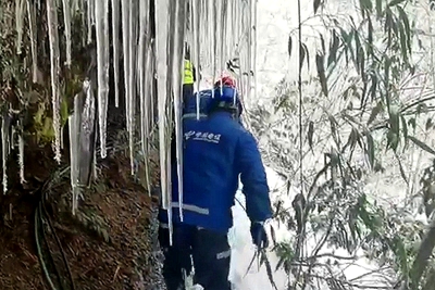 暴雪天氣通信中斷，但中國電信的溫暖一直在線_400.jpg